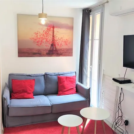 Appartamento Delille Centre 19 Nizza