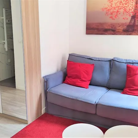 Appartamento Delille Centre 19 Nizza