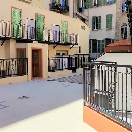 Appartamento Delille Centre 19 Nizza